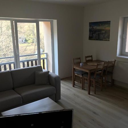 Apartman Horni Lipova Buitenkant foto