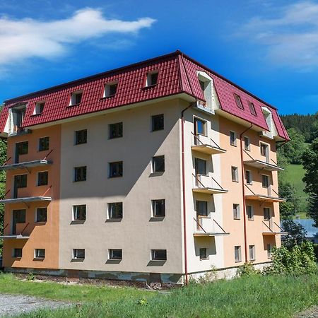 Apartman Horni Lipova Buitenkant foto