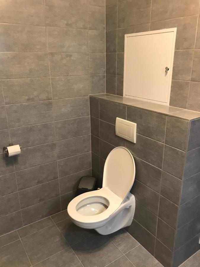 Apartman Horni Lipova Buitenkant foto
