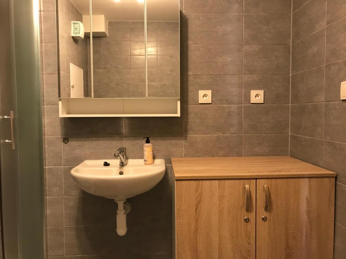 Apartman Horni Lipova Buitenkant foto