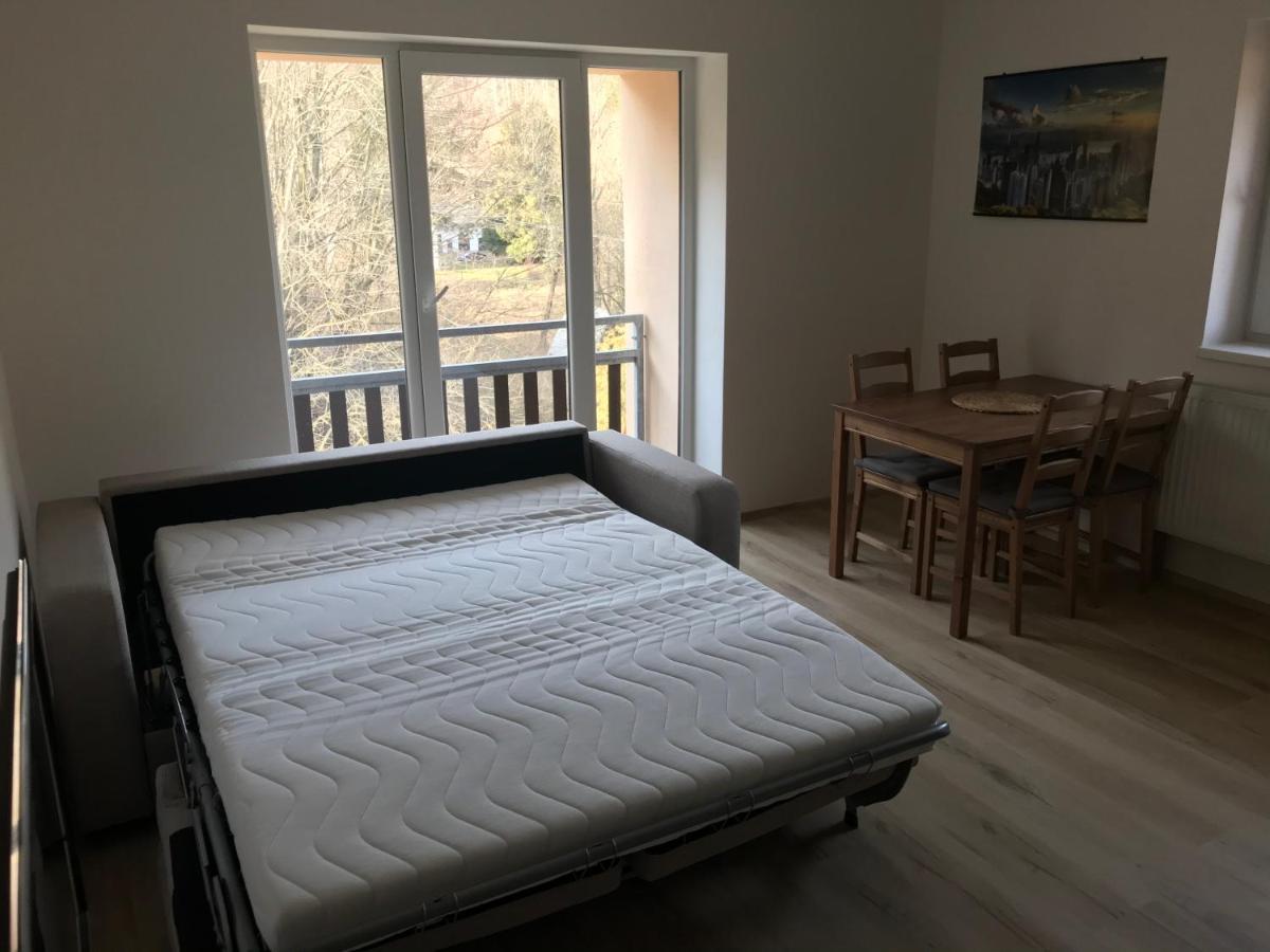 Apartman Horni Lipova Buitenkant foto