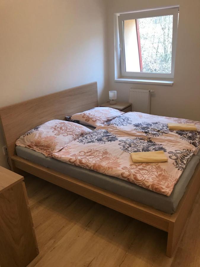 Apartman Horni Lipova Buitenkant foto