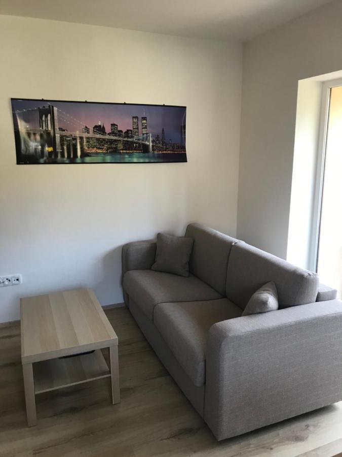 Apartman Horni Lipova Buitenkant foto