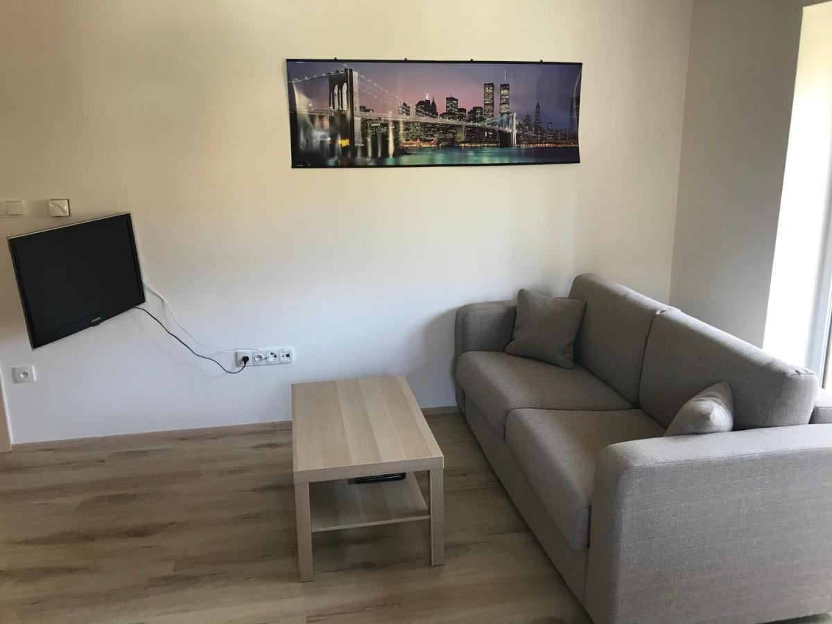 Apartman Horni Lipova Buitenkant foto