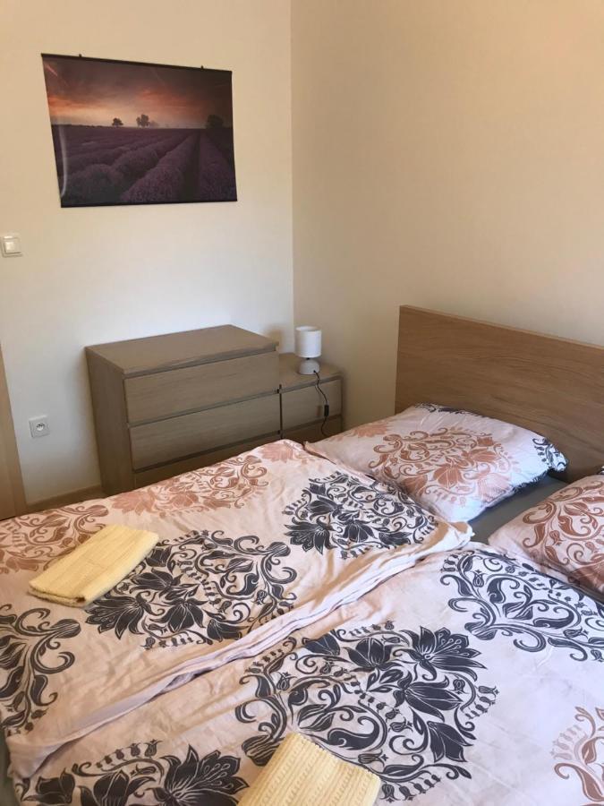 Apartman Horni Lipova Buitenkant foto